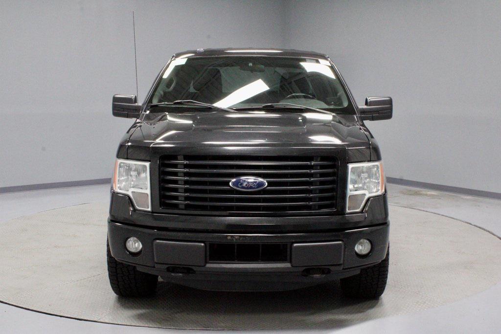 used 2014 Ford F-150 car, priced at $12,812