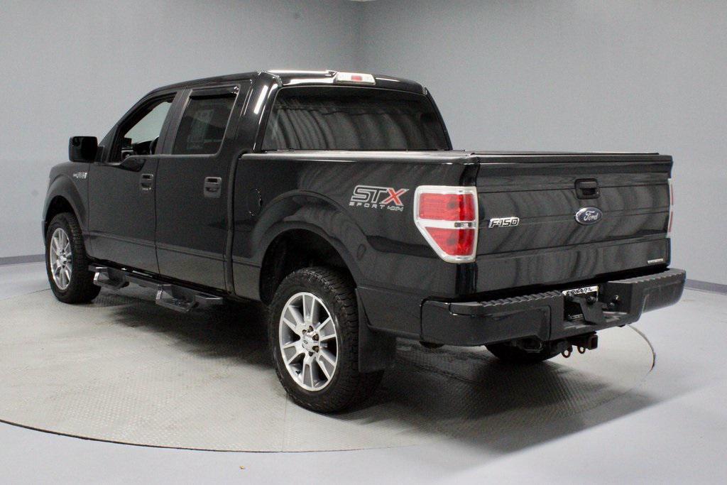 used 2014 Ford F-150 car, priced at $12,812
