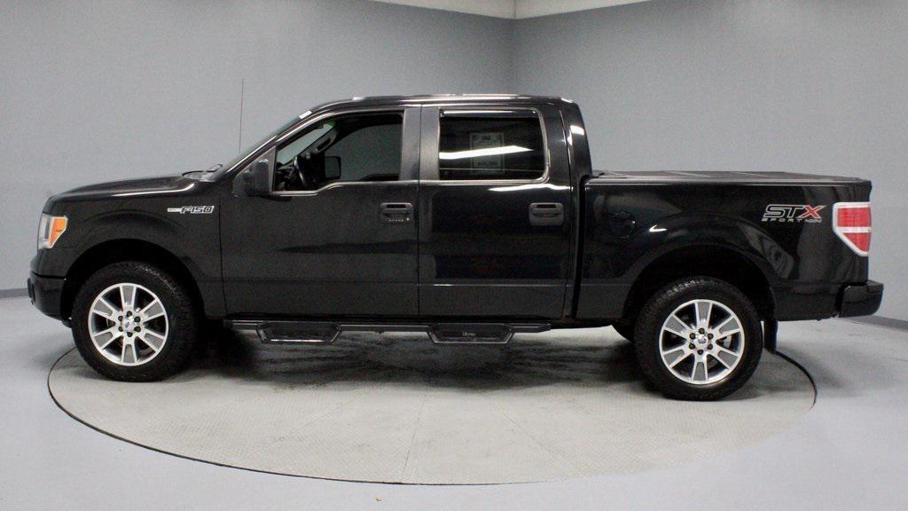 used 2014 Ford F-150 car, priced at $12,812