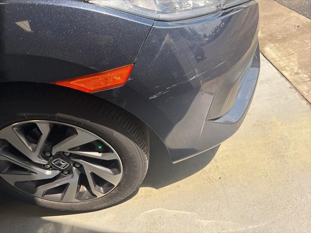 used 2017 Honda Civic car, priced at $20,632