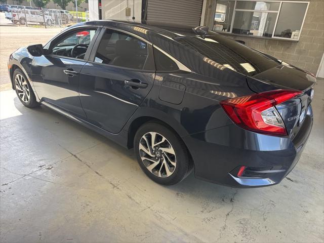 used 2017 Honda Civic car, priced at $20,632