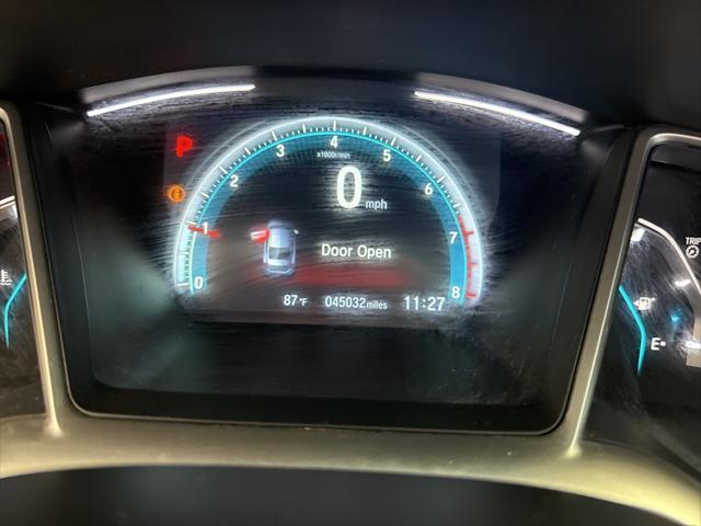 used 2017 Honda Civic car, priced at $20,632