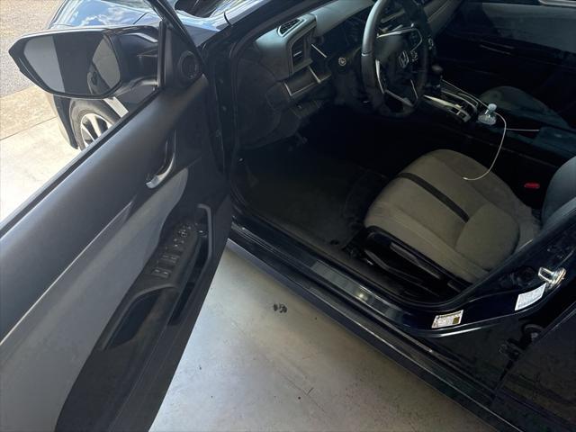 used 2017 Honda Civic car, priced at $20,632