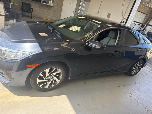 used 2017 Honda Civic car, priced at $20,632