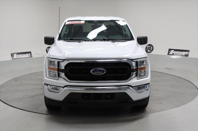 used 2022 Ford F-150 car, priced at $37,196