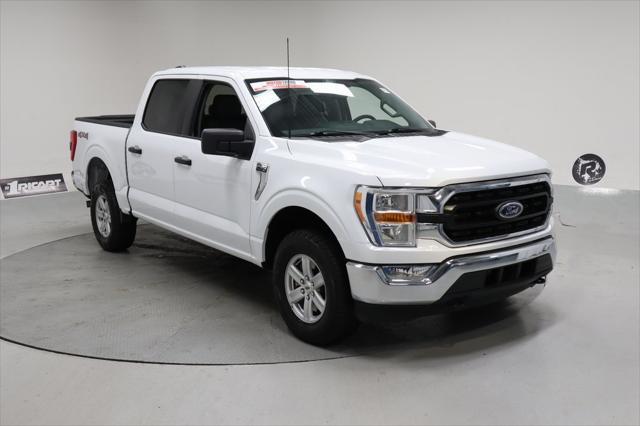 used 2022 Ford F-150 car, priced at $38,161