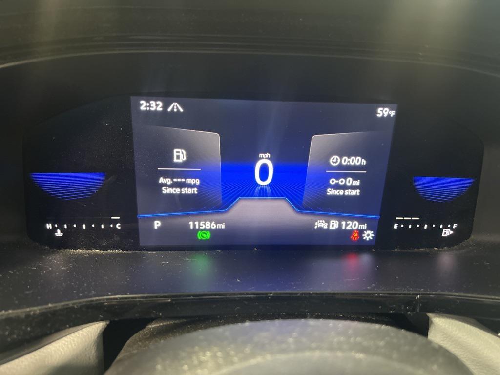 used 2022 Volkswagen Taos car, priced at $20,676