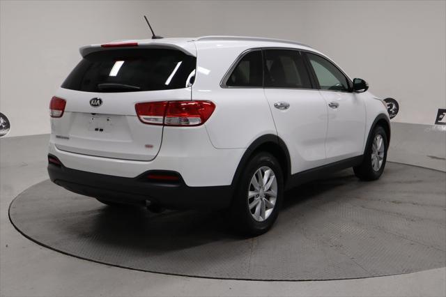 used 2017 Kia Sorento car, priced at $12,367