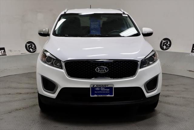 used 2017 Kia Sorento car, priced at $12,367