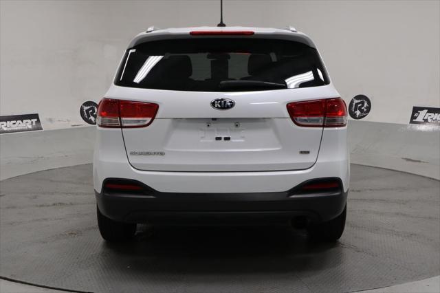 used 2017 Kia Sorento car, priced at $12,367