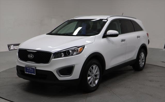 used 2017 Kia Sorento car, priced at $12,367