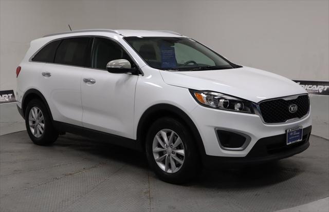 used 2017 Kia Sorento car, priced at $12,619