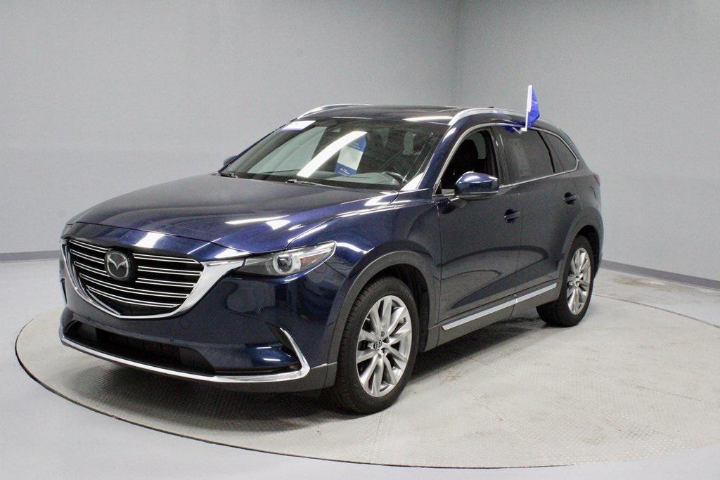 used 2018 Mazda CX-9 car, priced at $17,857