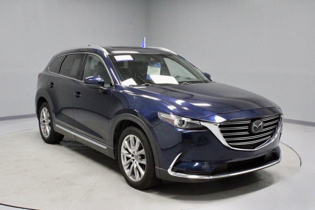used 2018 Mazda CX-9 car, priced at $17,857