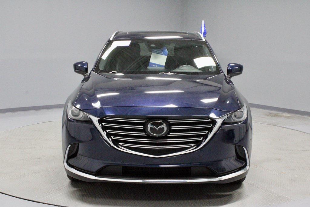 used 2018 Mazda CX-9 car, priced at $17,857
