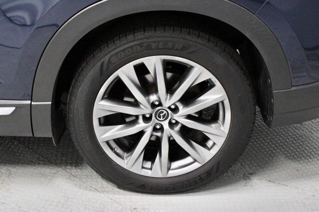 used 2018 Mazda CX-9 car, priced at $17,857