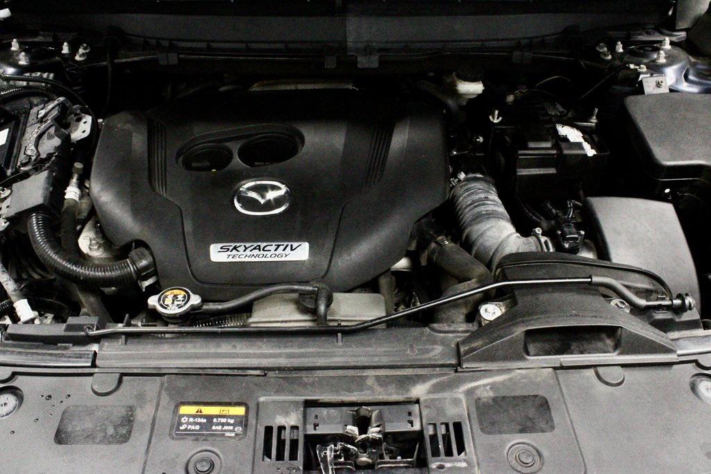 used 2018 Mazda CX-9 car, priced at $17,857
