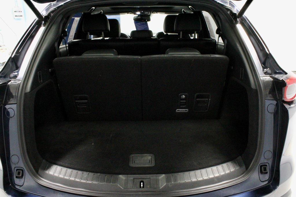 used 2018 Mazda CX-9 car, priced at $17,857