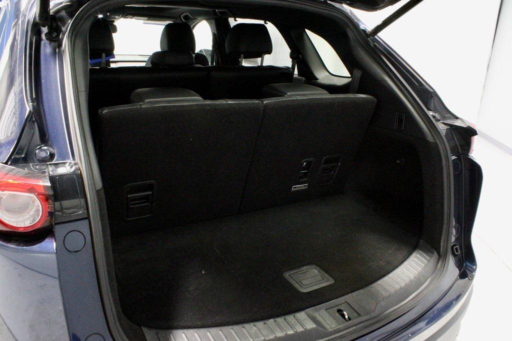 used 2018 Mazda CX-9 car, priced at $17,857