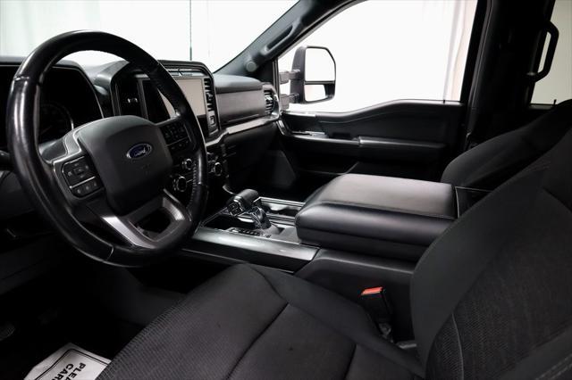 used 2021 Ford F-150 car, priced at $27,713