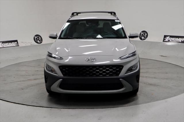 used 2022 Hyundai Kona car, priced at $17,130