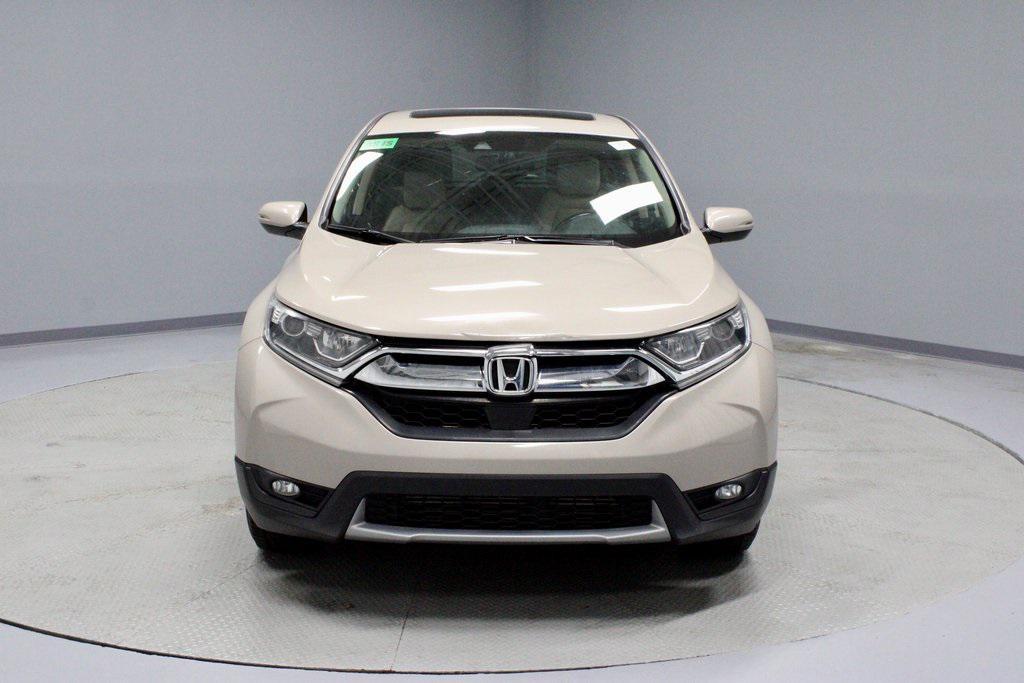 used 2017 Honda CR-V car, priced at $15,222
