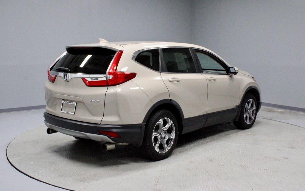 used 2017 Honda CR-V car, priced at $15,222