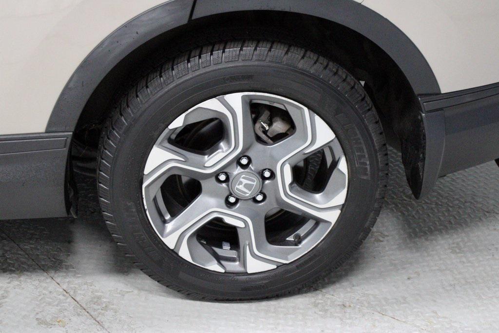 used 2017 Honda CR-V car, priced at $15,222