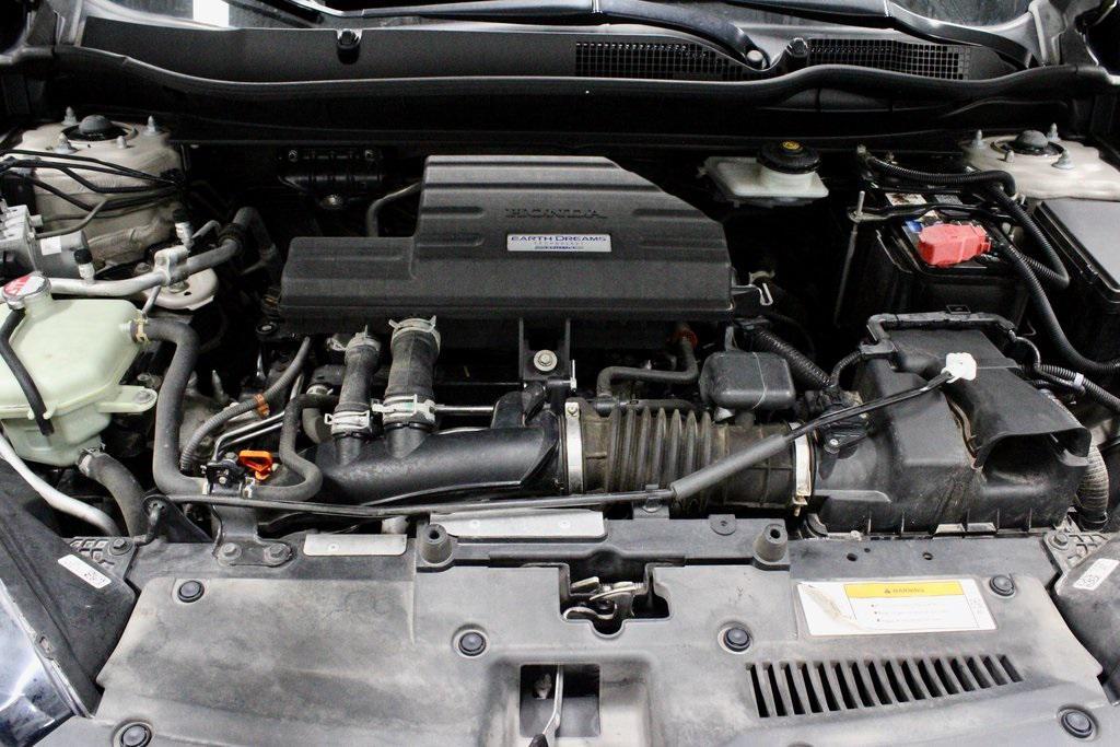used 2017 Honda CR-V car, priced at $15,222