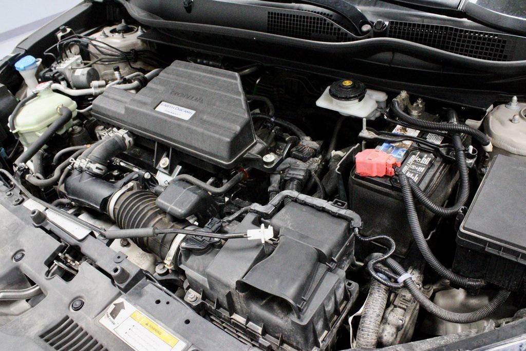 used 2017 Honda CR-V car, priced at $15,222