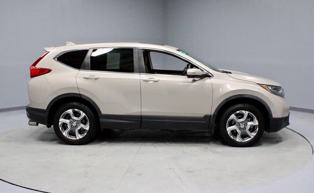 used 2017 Honda CR-V car, priced at $15,222