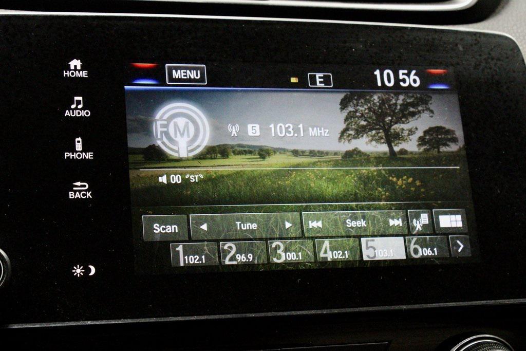 used 2017 Honda CR-V car, priced at $15,222