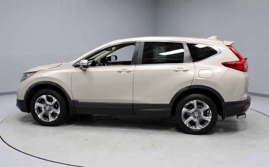 used 2017 Honda CR-V car, priced at $15,222