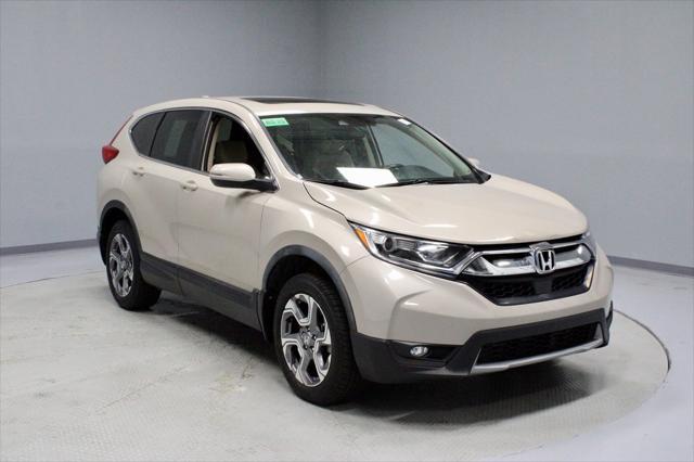 used 2017 Honda CR-V car, priced at $16,168