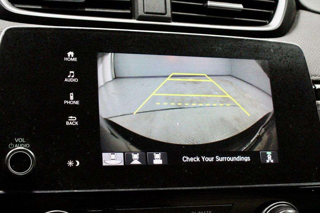 used 2017 Honda CR-V car, priced at $15,222