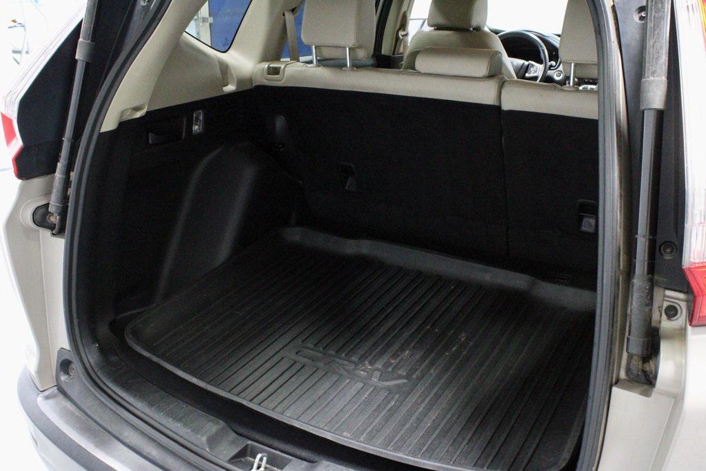 used 2017 Honda CR-V car, priced at $15,222