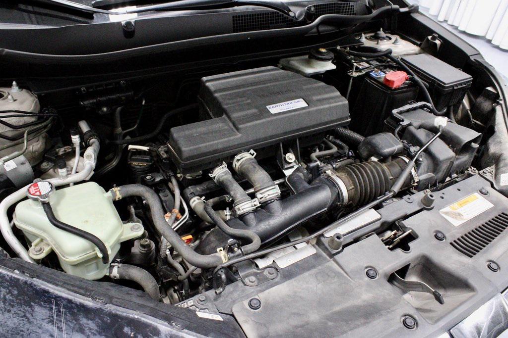 used 2017 Honda CR-V car, priced at $15,222