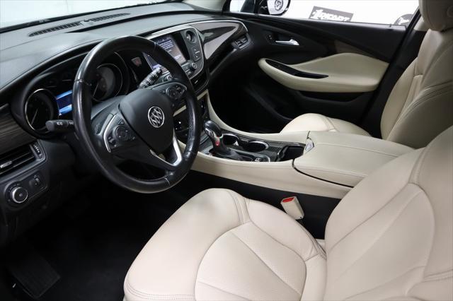 used 2020 Buick Envision car, priced at $22,404