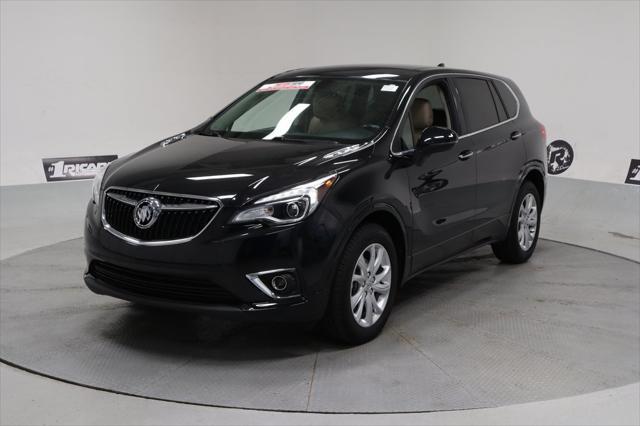 used 2020 Buick Envision car, priced at $22,404