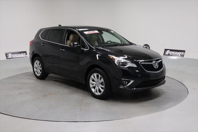 used 2020 Buick Envision car, priced at $22,169