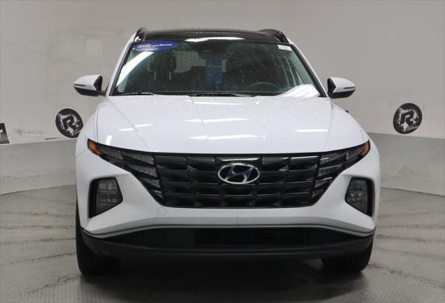 used 2022 Hyundai Tucson Hybrid car, priced at $24,145