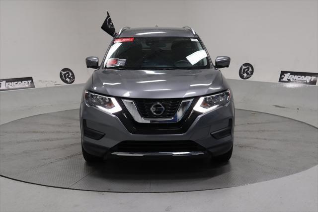 used 2020 Nissan Rogue car, priced at $18,306