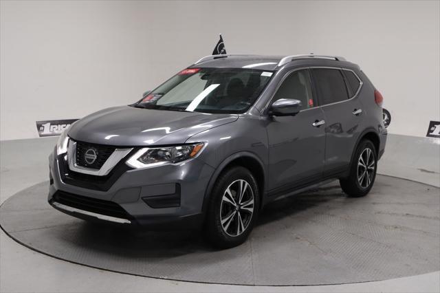 used 2020 Nissan Rogue car, priced at $18,306