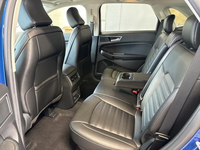 used 2021 Ford Edge car, priced at $26,986