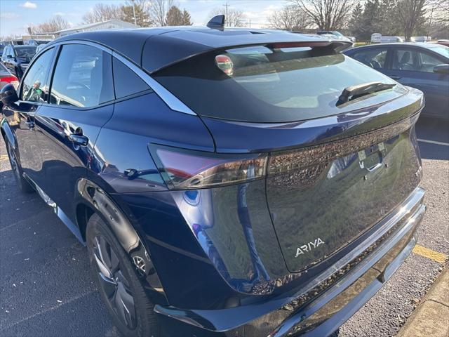 used 2024 Nissan ARIYA car, priced at $26,889