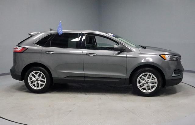 used 2023 Ford Edge car, priced at $24,561