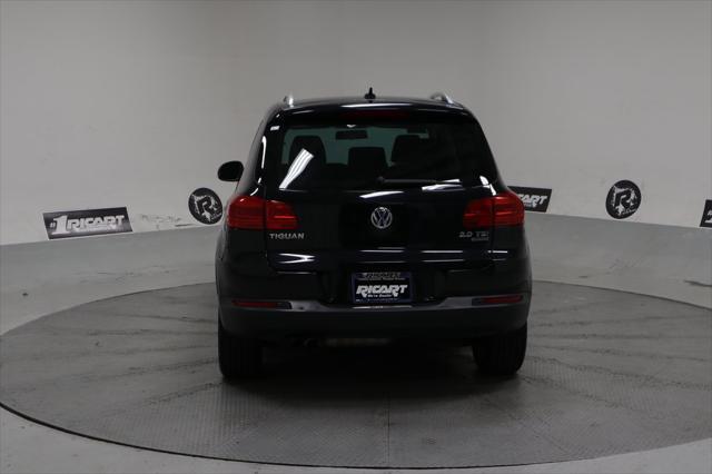 used 2014 Volkswagen Tiguan car, priced at $7,688