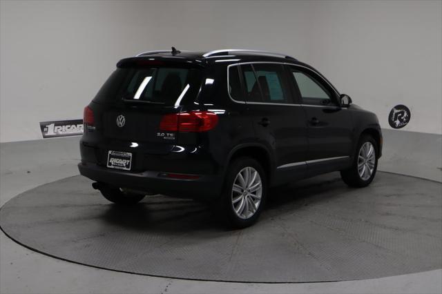 used 2014 Volkswagen Tiguan car, priced at $7,688