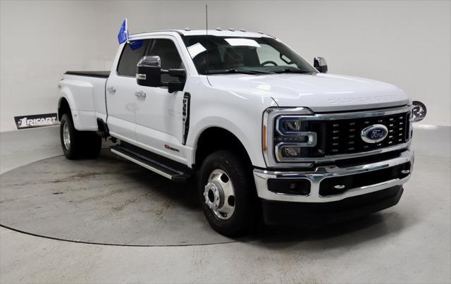 used 2023 Ford F-350 car, priced at $76,675