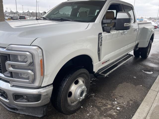 used 2023 Ford F-350 car, priced at $78,328